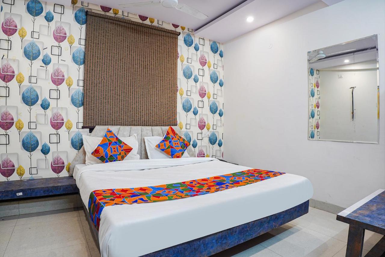 Fabhotel The Pannies Bhopal Exterior foto