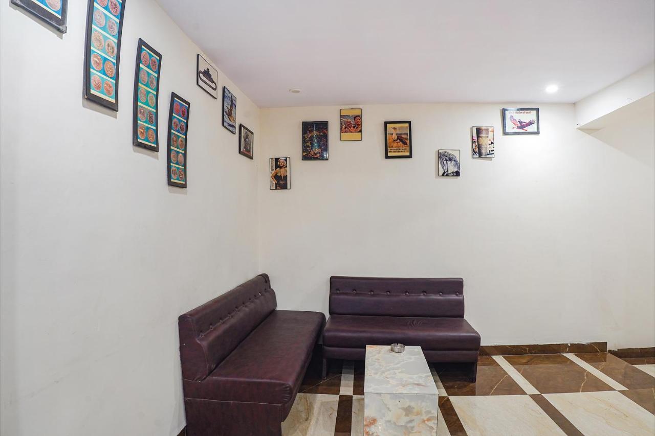 Fabhotel The Pannies Bhopal Exterior foto
