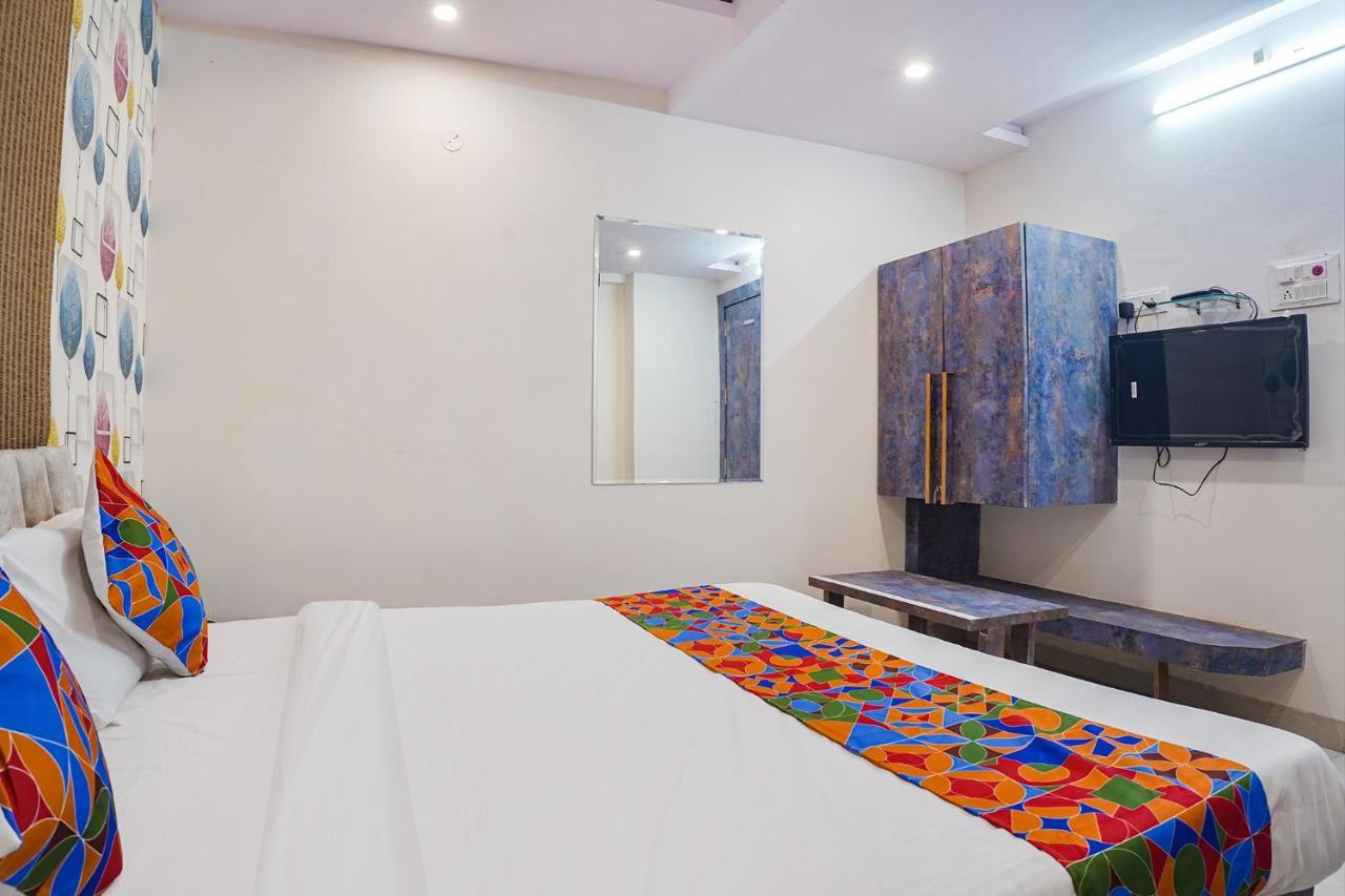 Fabhotel The Pannies Bhopal Exterior foto