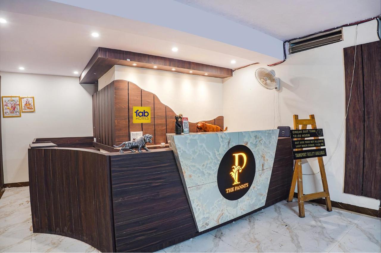 Fabhotel The Pannies Bhopal Exterior foto