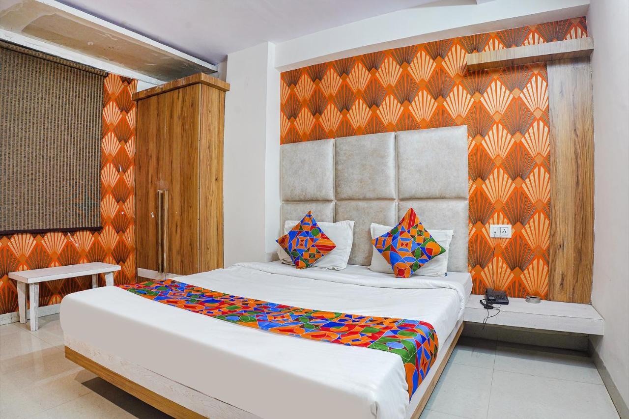 Fabhotel The Pannies Bhopal Exterior foto
