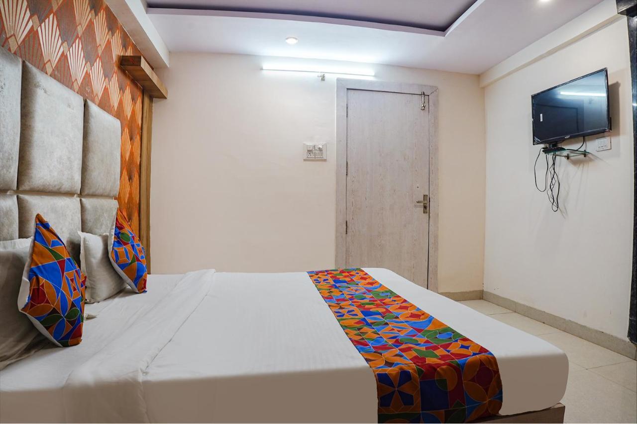 Fabhotel The Pannies Bhopal Exterior foto