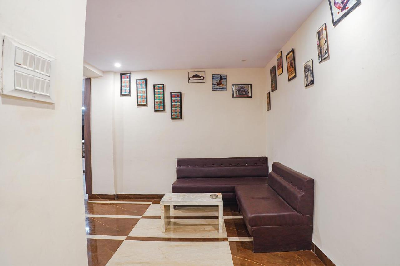 Fabhotel The Pannies Bhopal Exterior foto